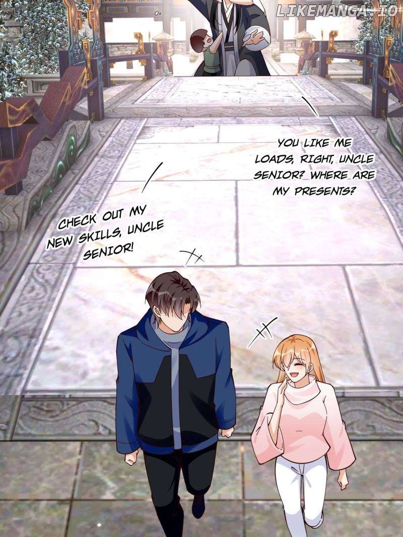 Reincarnation Of The Businesswoman At School Chapter 223 - page 10