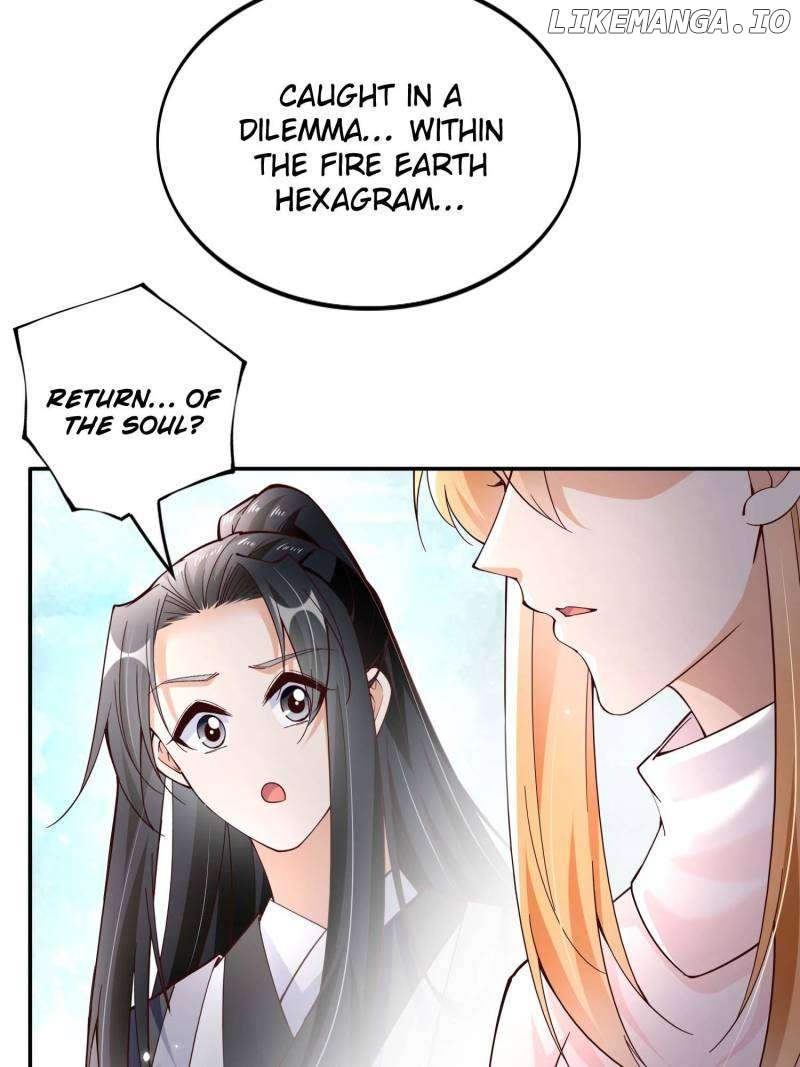 Reincarnation Of The Businesswoman At School Chapter 223 - page 21
