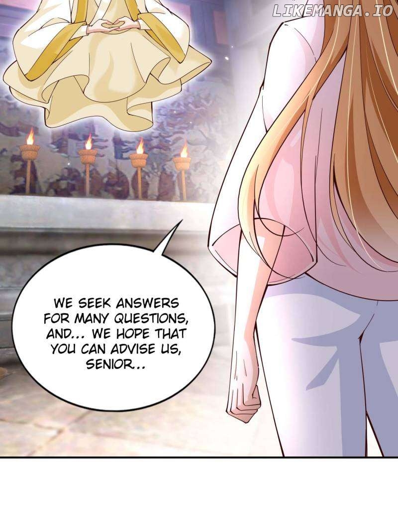 Reincarnation Of The Businesswoman At School Chapter 223 - page 23