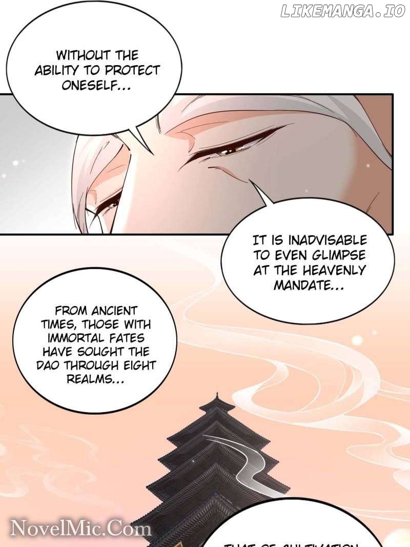 Reincarnation Of The Businesswoman At School Chapter 223 - page 25