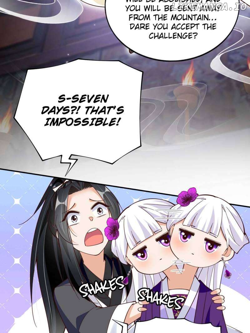 Reincarnation Of The Businesswoman At School Chapter 223 - page 29