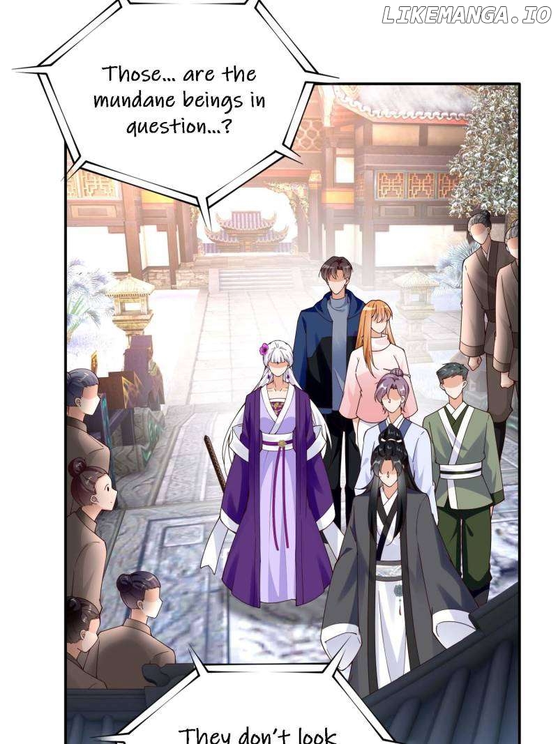 Reincarnation Of The Businesswoman At School Chapter 223 - page 3