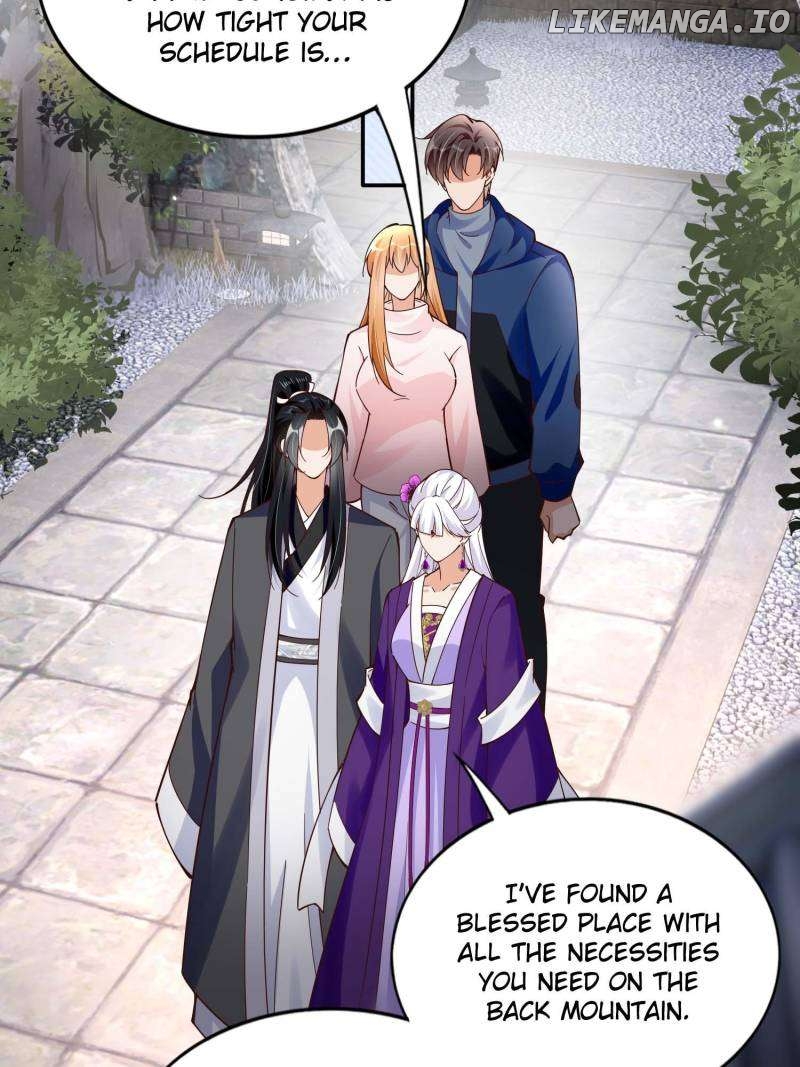 Reincarnation Of The Businesswoman At School Chapter 223 - page 35