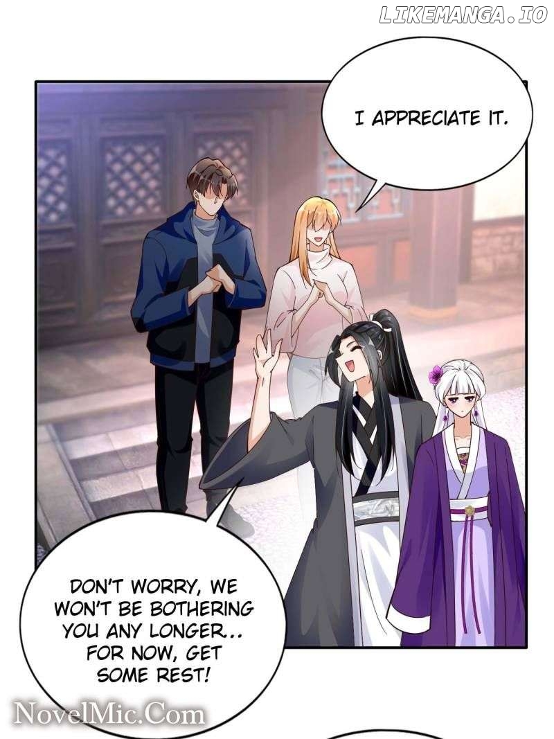 Reincarnation Of The Businesswoman At School Chapter 223 - page 37