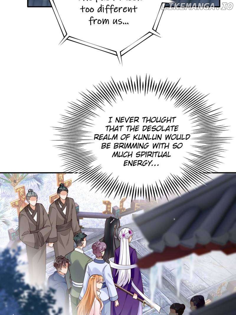 Reincarnation Of The Businesswoman At School Chapter 223 - page 4