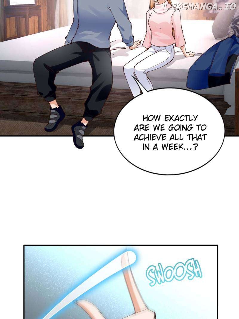 Reincarnation Of The Businesswoman At School Chapter 223 - page 41