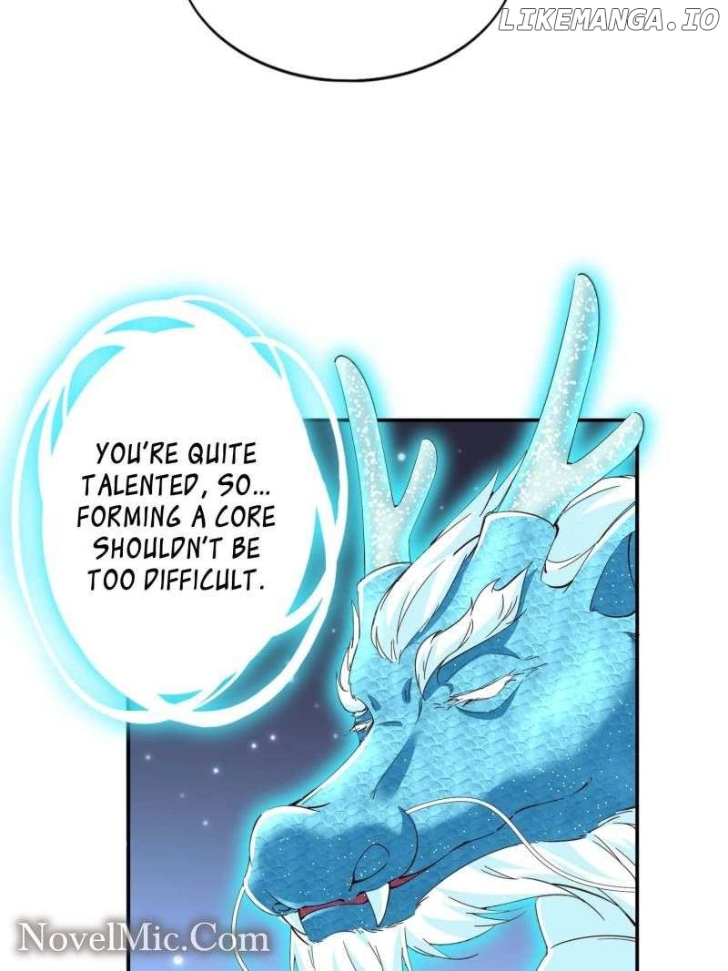Reincarnation Of The Businesswoman At School Chapter 223 - page 43