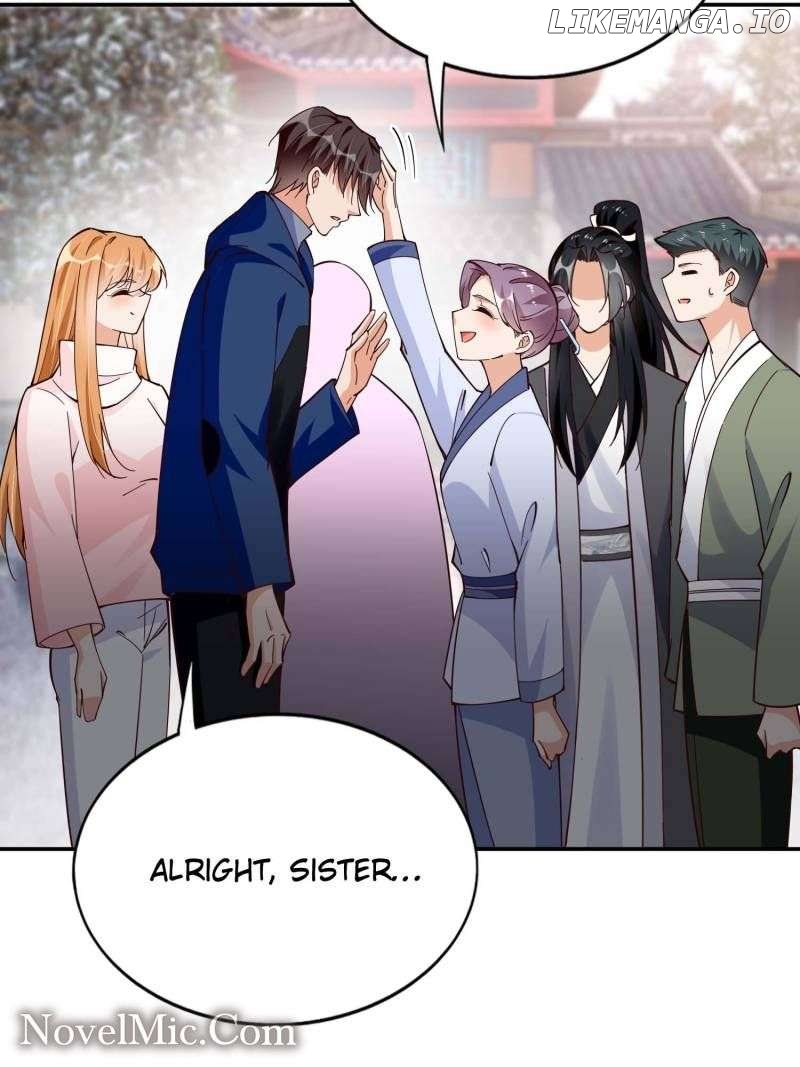 Reincarnation Of The Businesswoman At School Chapter 223 - page 7