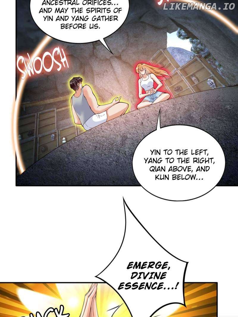 Reincarnation Of The Businesswoman At School Chapter 224 - page 10