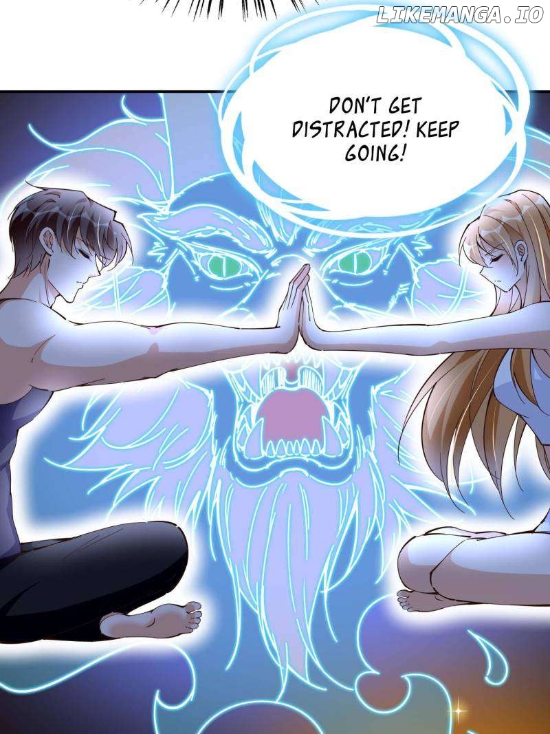 Reincarnation Of The Businesswoman At School Chapter 224 - page 14