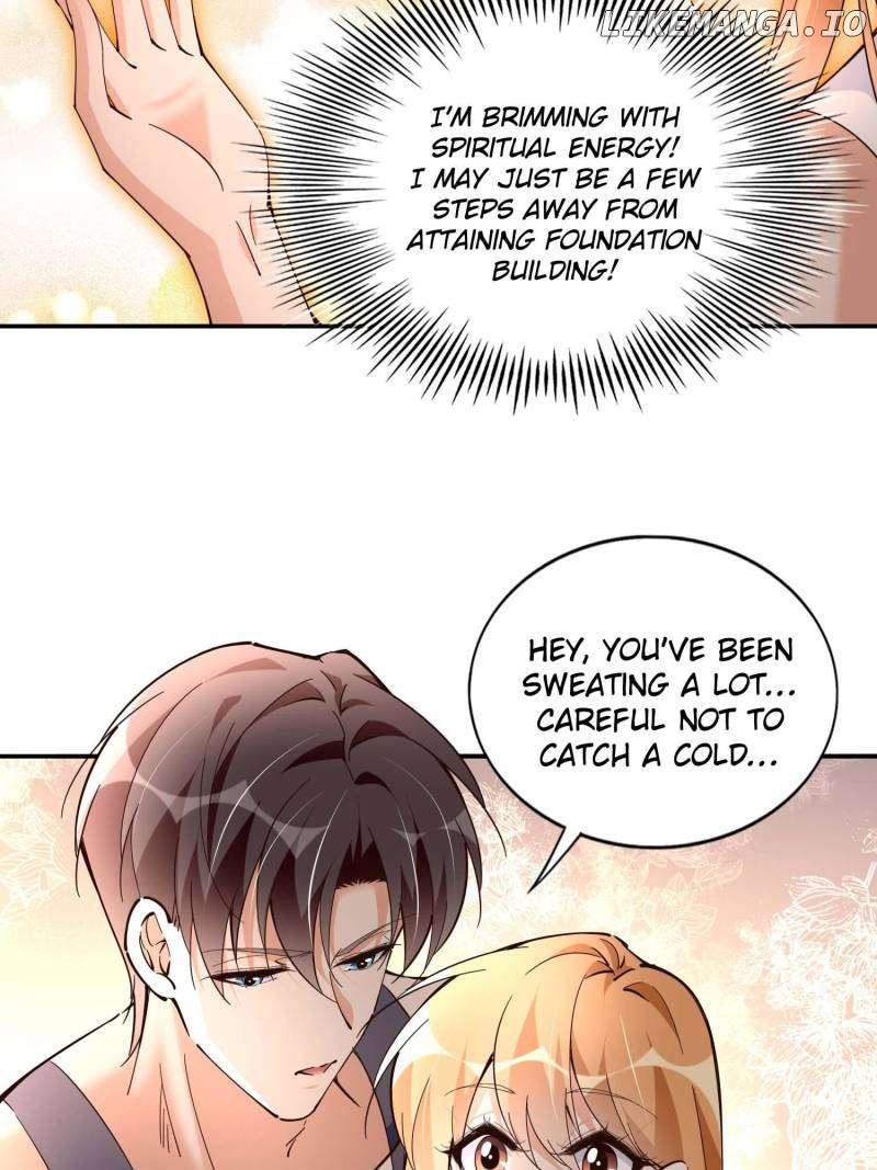 Reincarnation Of The Businesswoman At School Chapter 224 - page 20