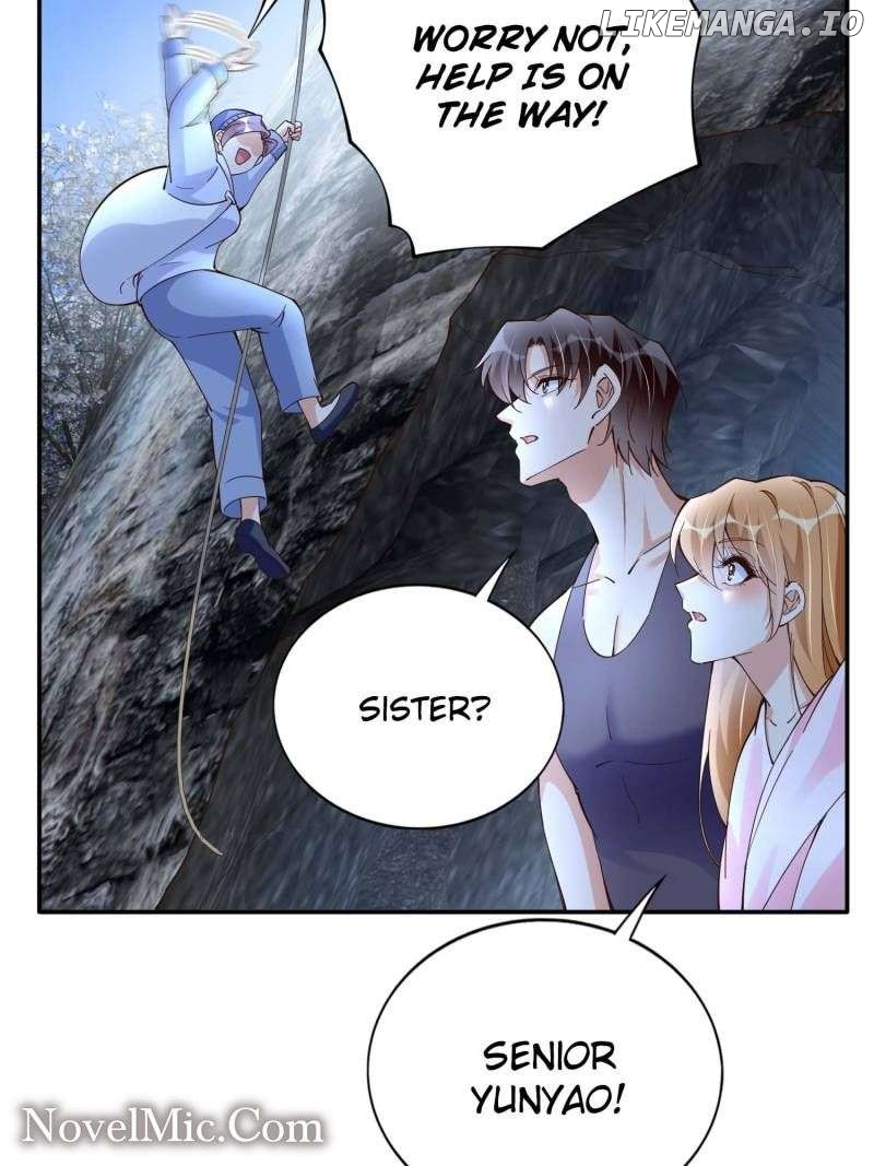 Reincarnation Of The Businesswoman At School Chapter 224 - page 27