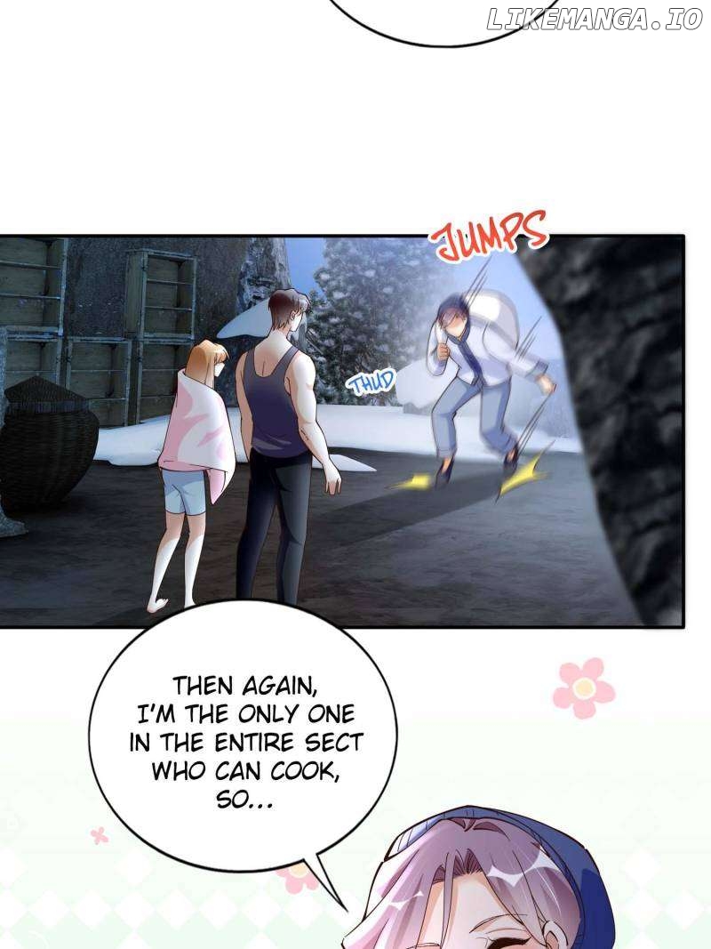 Reincarnation Of The Businesswoman At School Chapter 224 - page 28