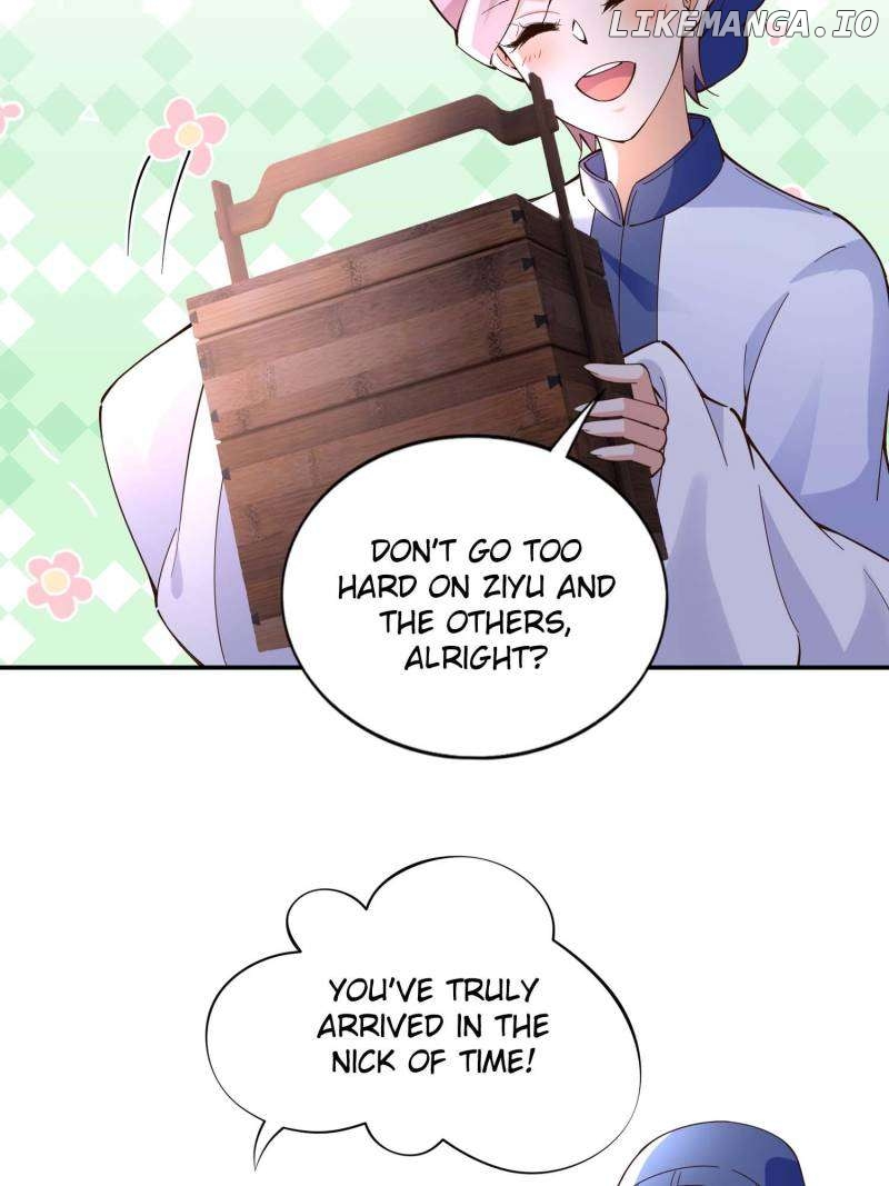 Reincarnation Of The Businesswoman At School Chapter 224 - page 29