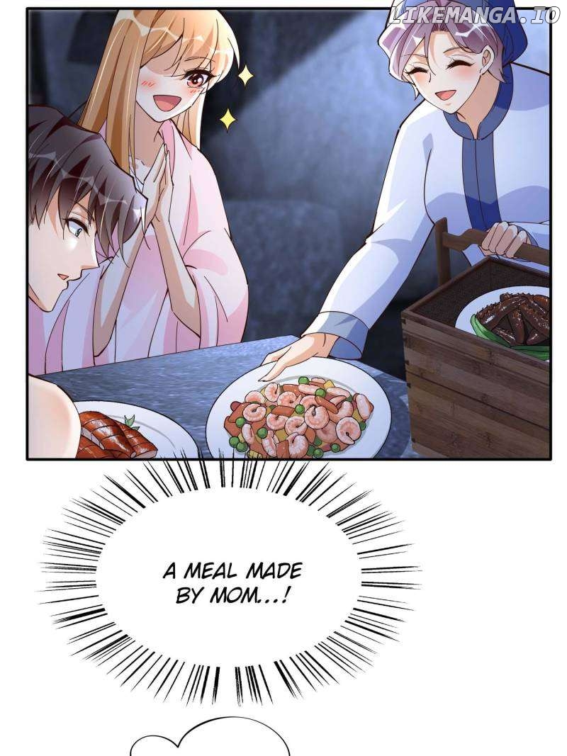 Reincarnation Of The Businesswoman At School Chapter 224 - page 30