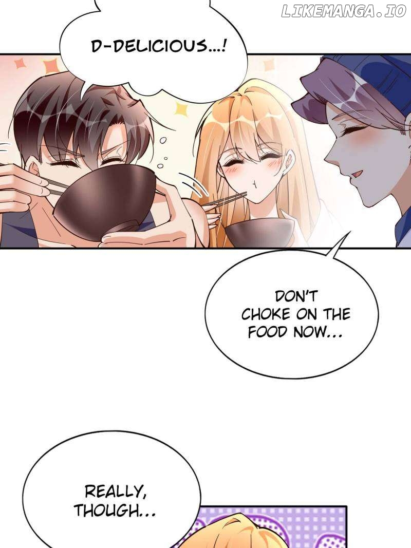 Reincarnation Of The Businesswoman At School Chapter 224 - page 31