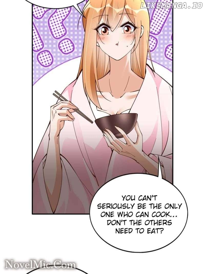 Reincarnation Of The Businesswoman At School Chapter 224 - page 32