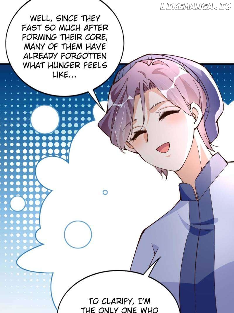 Reincarnation Of The Businesswoman At School Chapter 224 - page 33