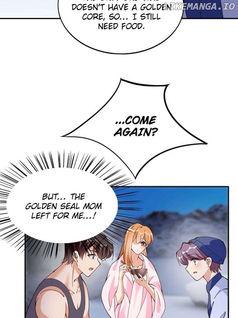 Reincarnation Of The Businesswoman At School Chapter 224 - page 34