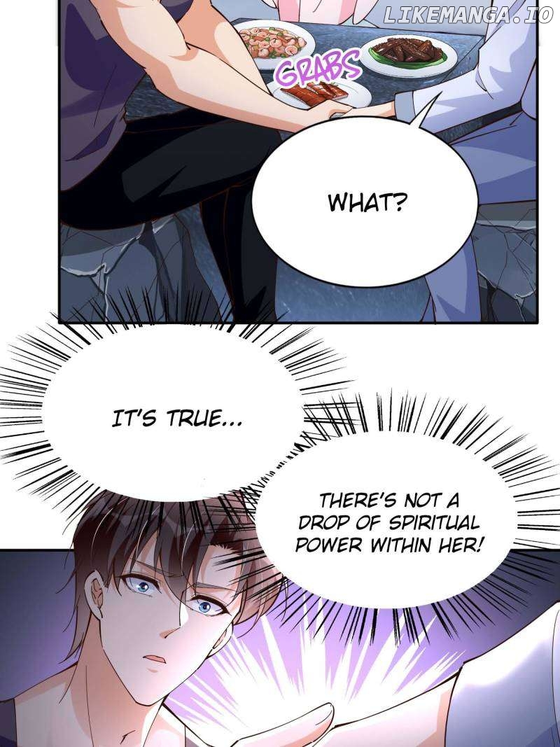 Reincarnation Of The Businesswoman At School Chapter 224 - page 35