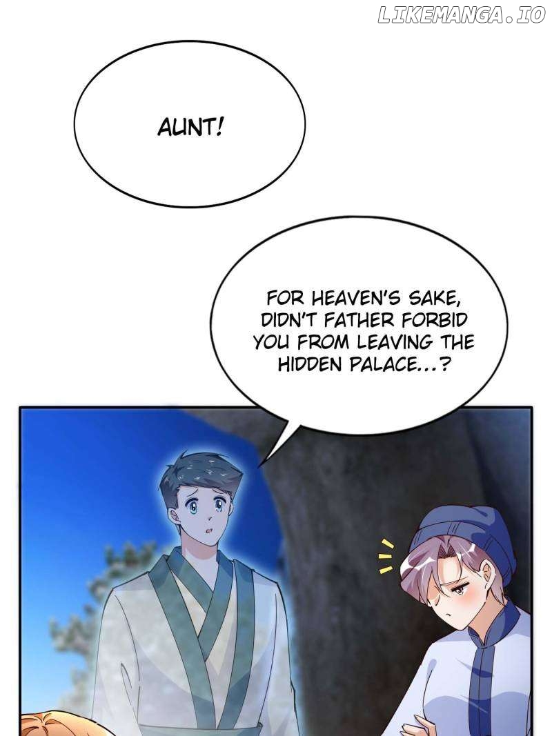 Reincarnation Of The Businesswoman At School Chapter 224 - page 37