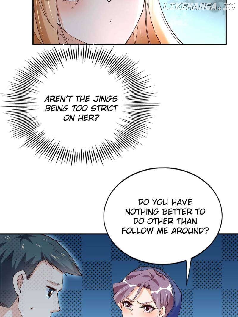 Reincarnation Of The Businesswoman At School Chapter 224 - page 39