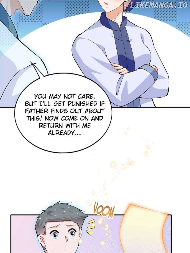 Reincarnation Of The Businesswoman At School Chapter 224 - page 40