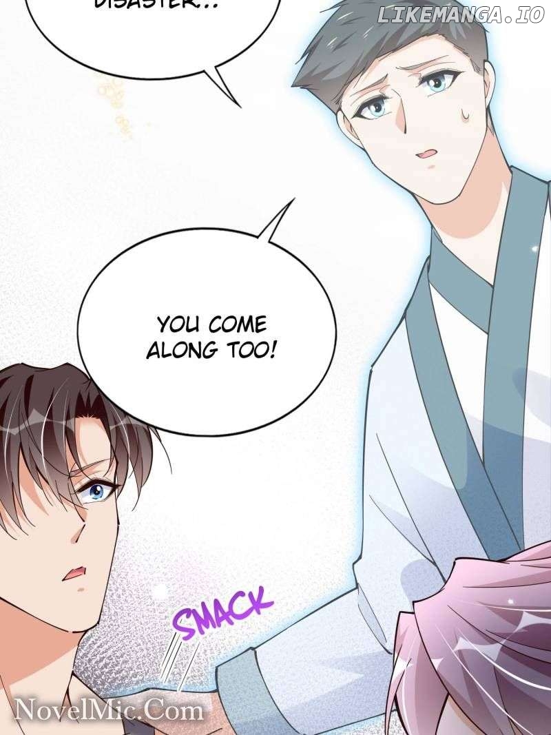 Reincarnation Of The Businesswoman At School Chapter 224 - page 42