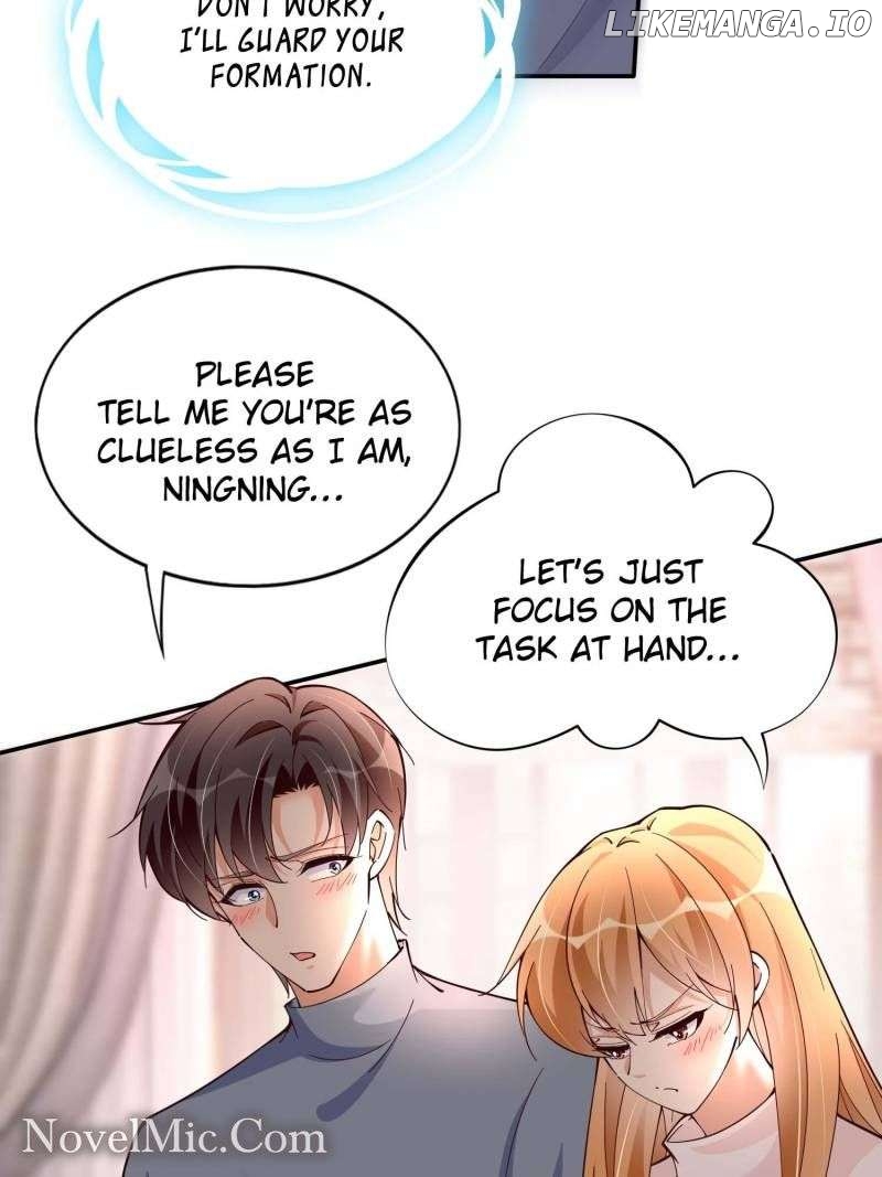 Reincarnation Of The Businesswoman At School Chapter 224 - page 6
