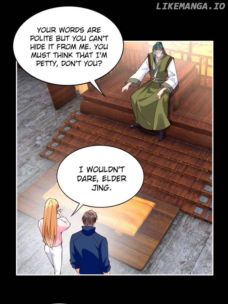 Reincarnation Of The Businesswoman At School Chapter 225 - page 13