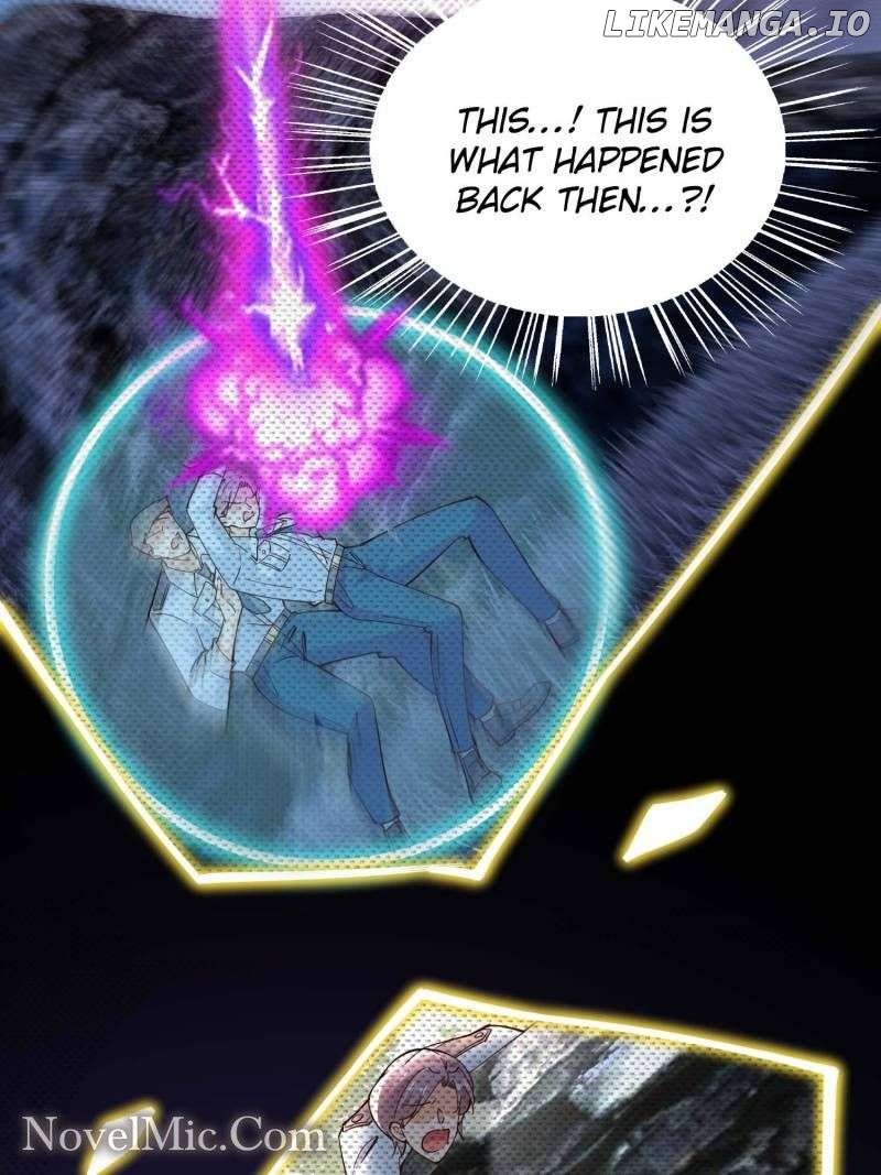 Reincarnation Of The Businesswoman At School Chapter 225 - page 20