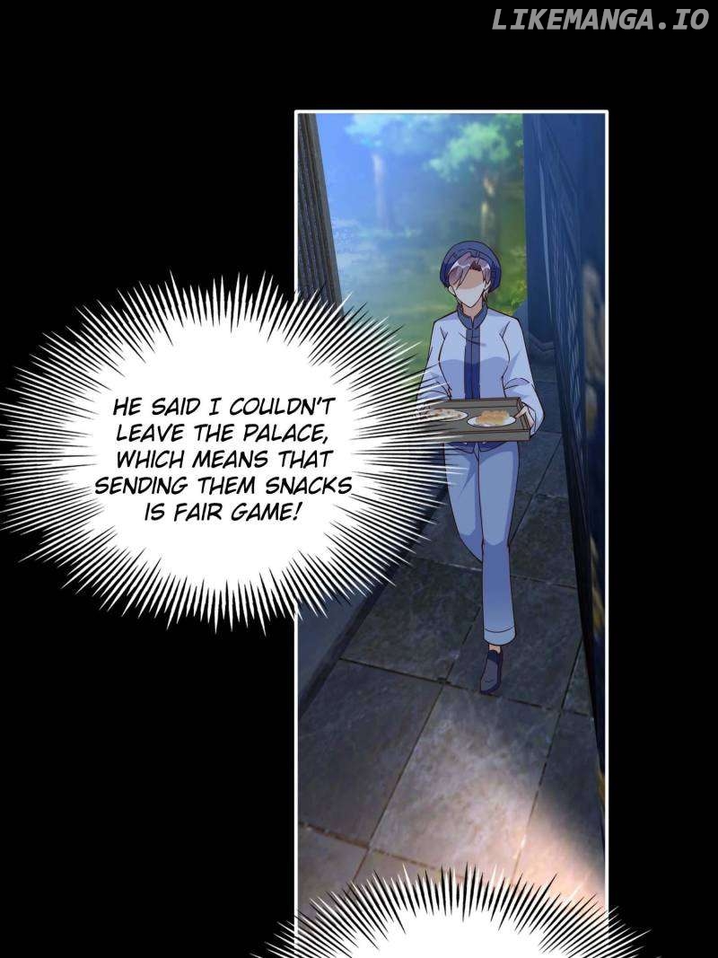 Reincarnation Of The Businesswoman At School Chapter 225 - page 30