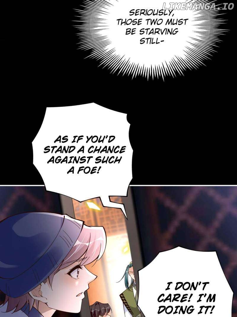 Reincarnation Of The Businesswoman At School Chapter 225 - page 31