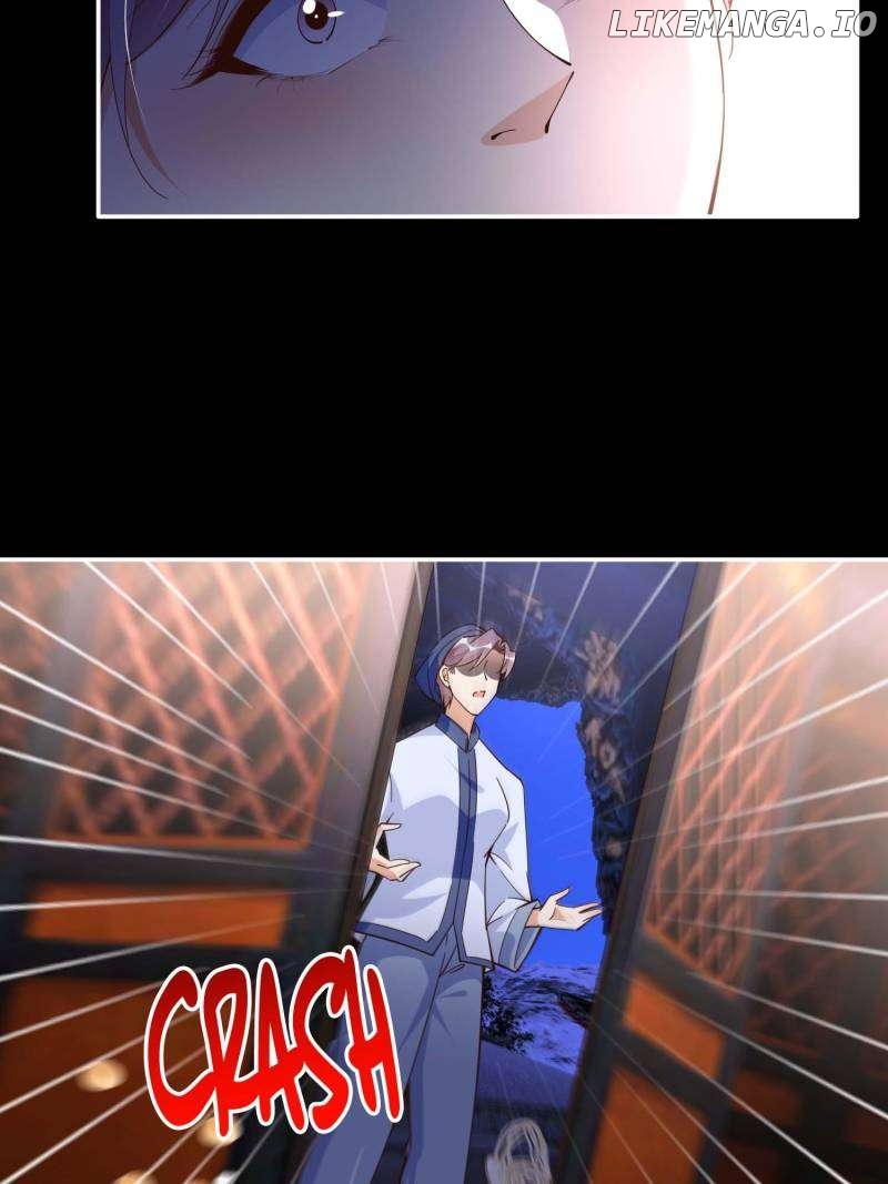Reincarnation Of The Businesswoman At School Chapter 225 - page 33