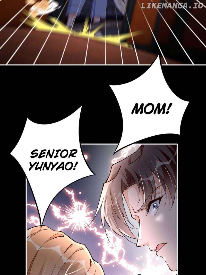 Reincarnation Of The Businesswoman At School Chapter 225 - page 34