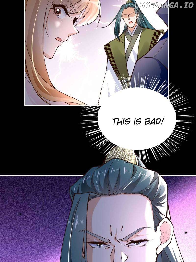 Reincarnation Of The Businesswoman At School Chapter 225 - page 35