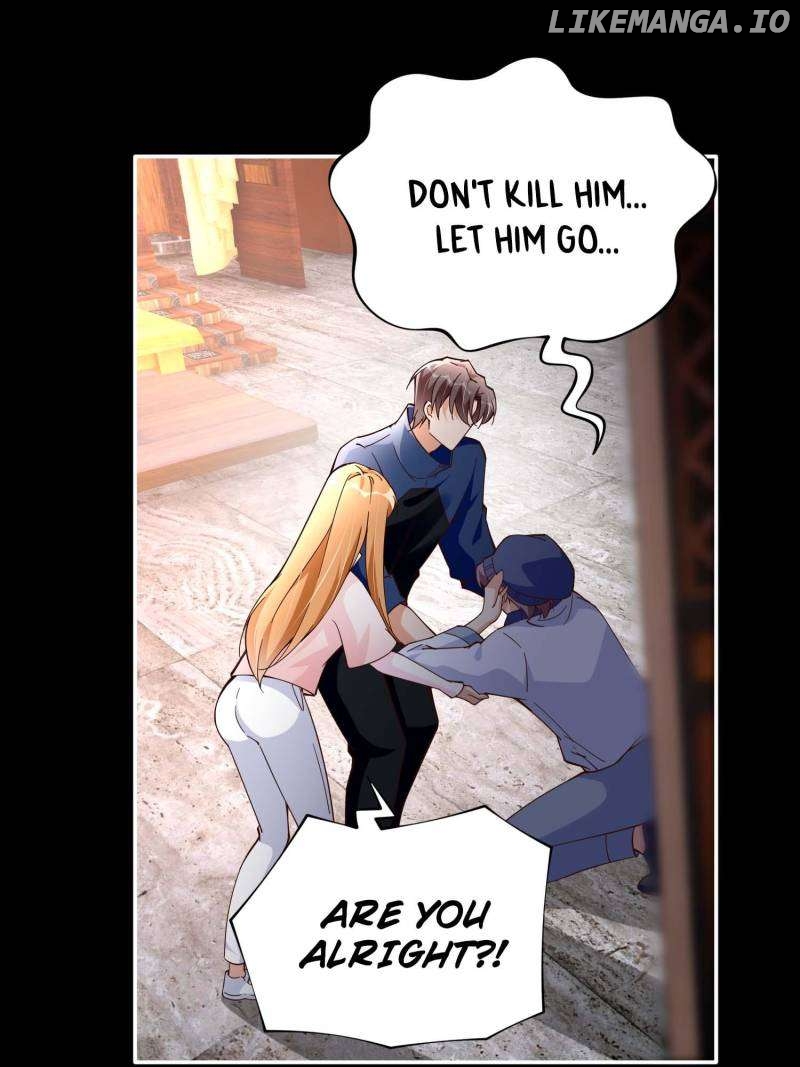 Reincarnation Of The Businesswoman At School Chapter 225 - page 37