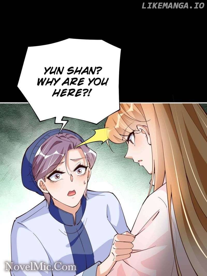 Reincarnation Of The Businesswoman At School Chapter 225 - page 38