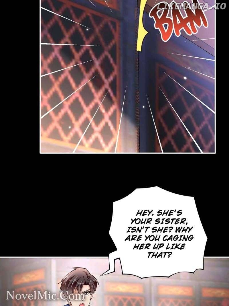 Reincarnation Of The Businesswoman At School Chapter 225 - page 8