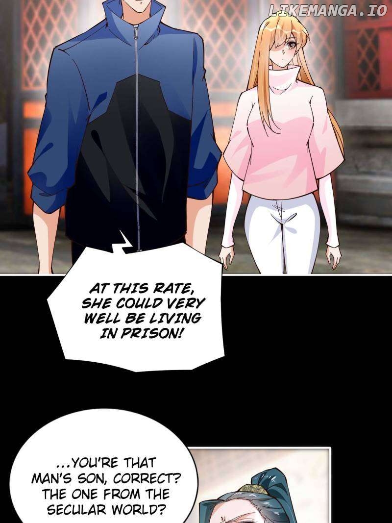 Reincarnation Of The Businesswoman At School Chapter 225 - page 9