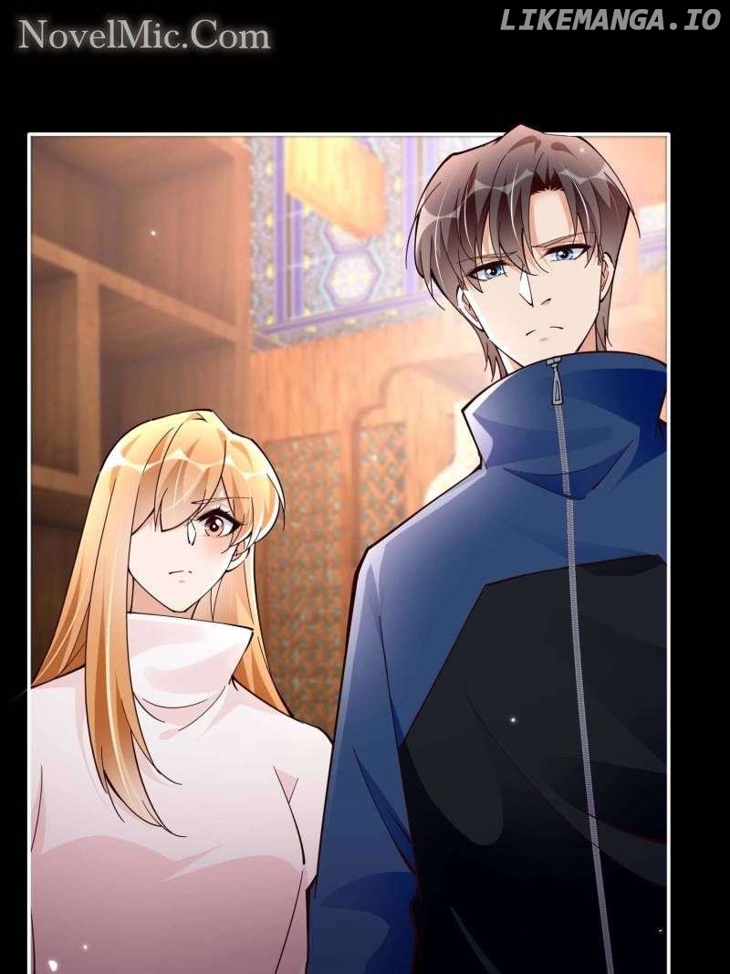 Reincarnation Of The Businesswoman At School Chapter 226 - page 11
