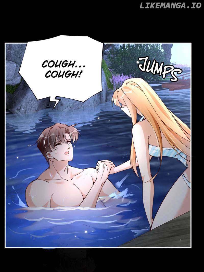 Reincarnation Of The Businesswoman At School Chapter 226 - page 22