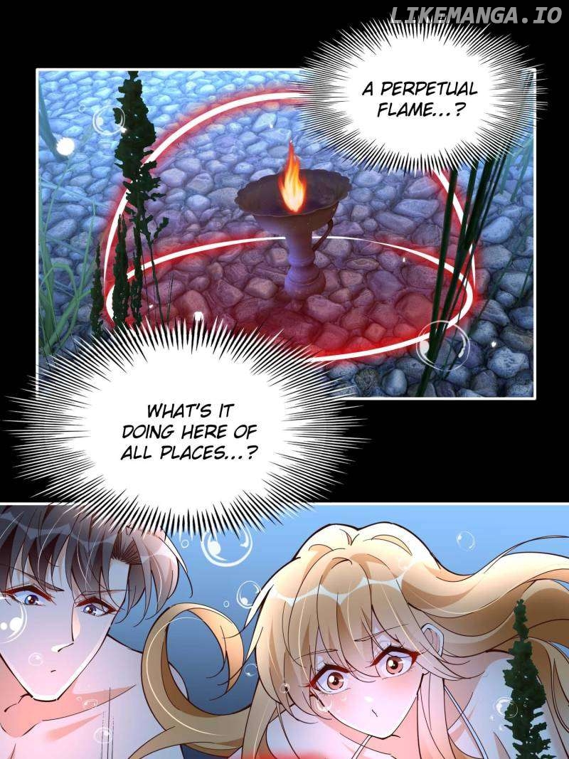 Reincarnation Of The Businesswoman At School Chapter 226 - page 37