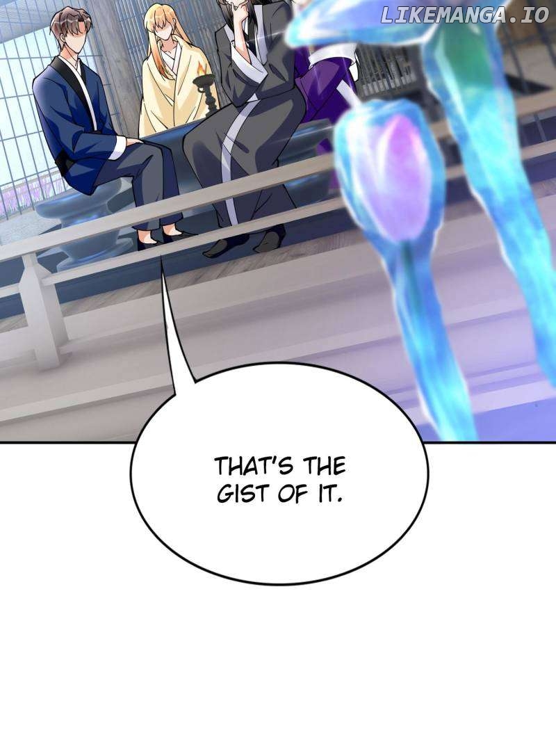 Reincarnation Of The Businesswoman At School Chapter 227 - page 3