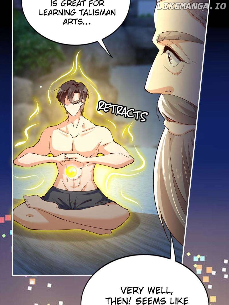 Reincarnation Of The Businesswoman At School Chapter 227 - page 32