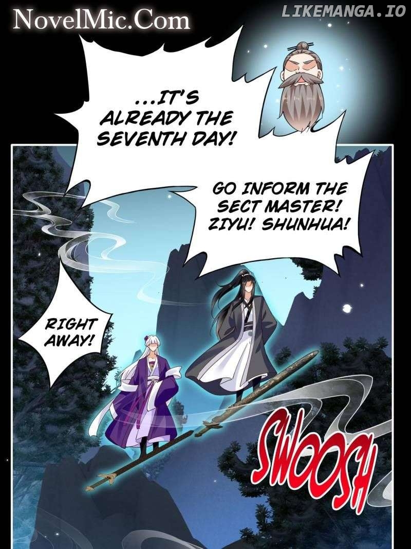 Reincarnation Of The Businesswoman At School Chapter 228 - page 13
