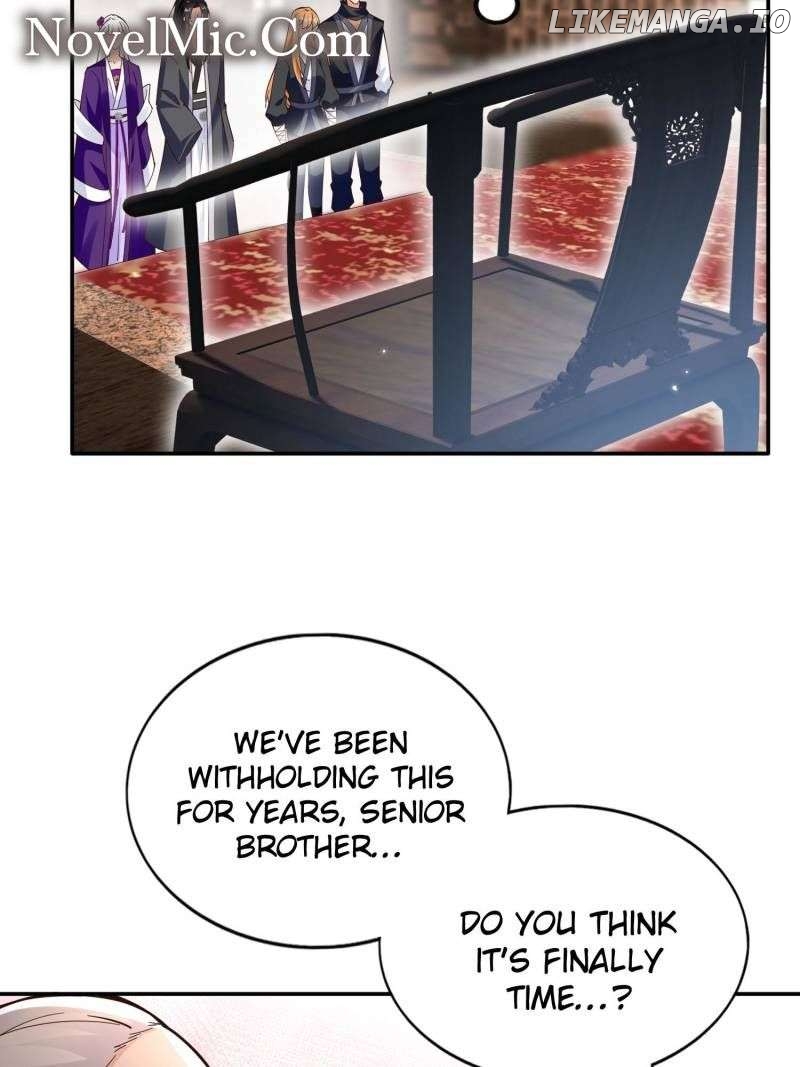 Reincarnation Of The Businesswoman At School Chapter 228 - page 16