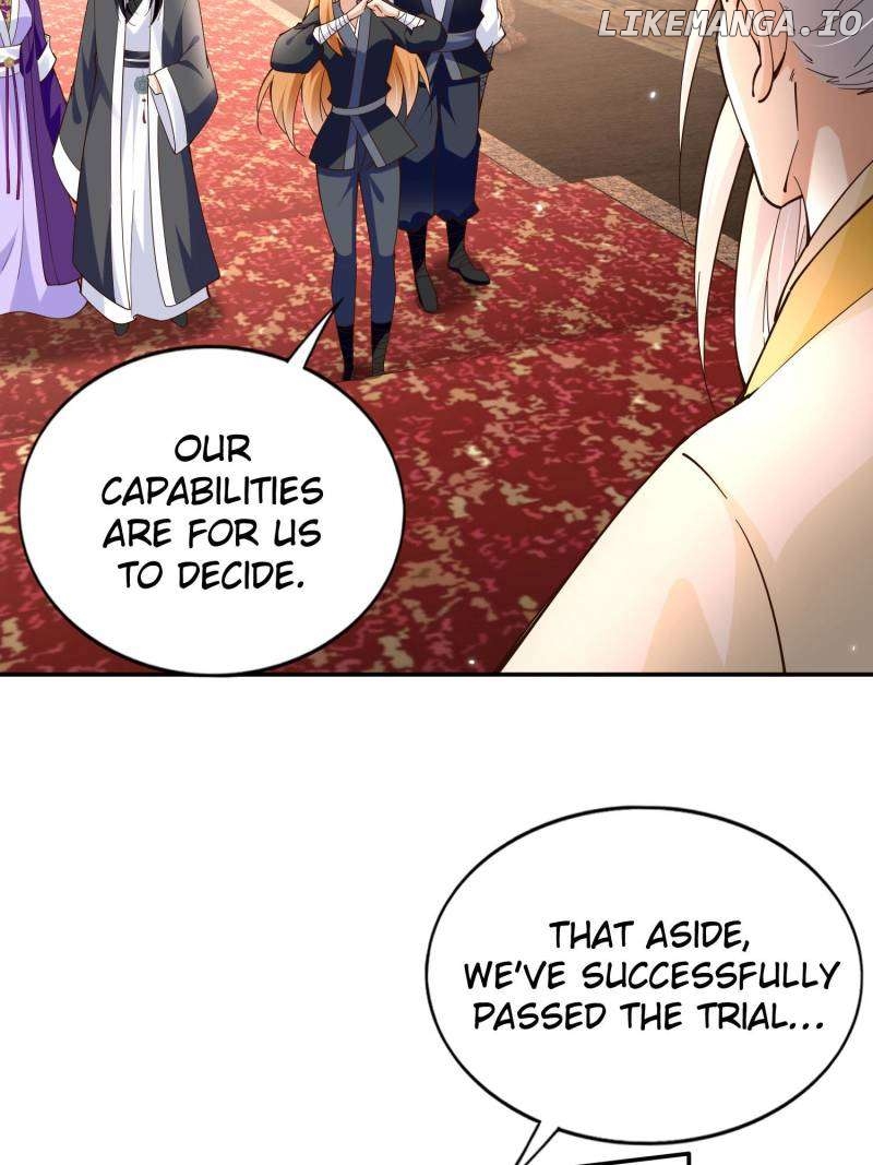 Reincarnation Of The Businesswoman At School Chapter 228 - page 20