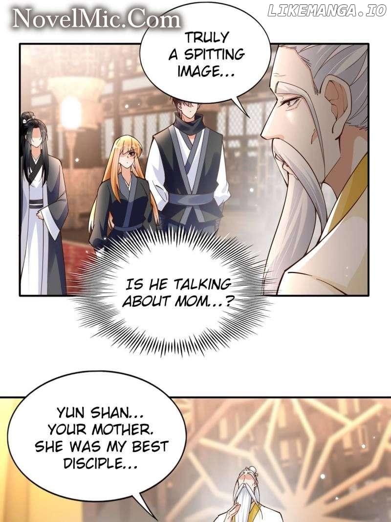 Reincarnation Of The Businesswoman At School Chapter 228 - page 25