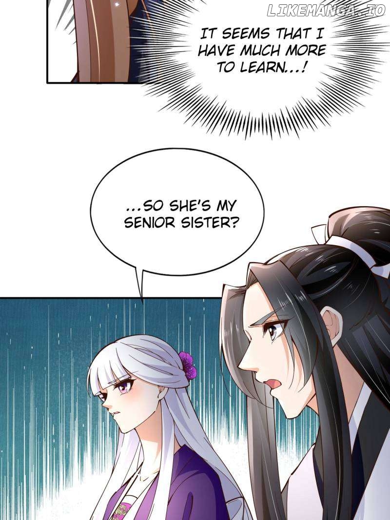 Reincarnation Of The Businesswoman At School Chapter 228 - page 29